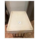 PLASTIC BINS - 1 WITH LID