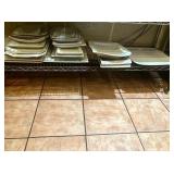 LOT ASSORTED ON SHELF