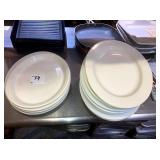 LOT OF 11 ASSORTED OVAL PLATTERS