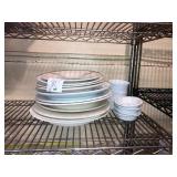 LOT OF DISHES