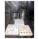 ROBOT COUPE ATTACHMENTS