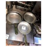 FRY PANS