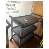 RUBBERMAID CART 41" X 20"