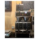 GEMINI COFFEE SYSTEM