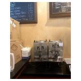 CECILWARE COFFEE DISPENSERS