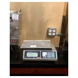 TORREY 40 LB SCALE - NO CABLE