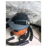 RIDGID WET VAC