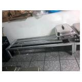 5 FT DUNNAGE STANDS - STANDS ONLY