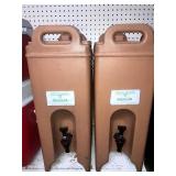 CAMBRO DISPENSERS