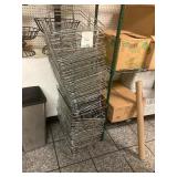 LOT OF WIRED CHAFERS