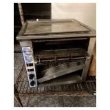 BELLECO CONVEYOR TOASTER
