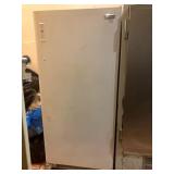 FRIGIDAIRE UPRIGHT SELF CONTAINED FREEZER