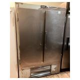LEADER SELF CONTAINED 2 DOOR REFRIGERATOR LS48P