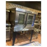 BAKERS PRIDE CONVECTION OVEN