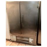 LEADER SELF CONTAINED 2 DOOR REFRIGERATOR LS48P