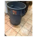 LARGE TRASH CANS