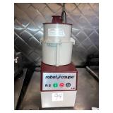 R2 ROBOT COUPE WITH ATTACHMENTS