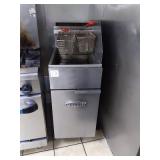 IMPERIAL GAS DEEP FRYER IFS-40