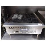 VULCAN GAS CHAR GRILL 25-1/4"