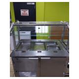 LEADER 4 FT SELF CONTAINED SANDWICH SALAD PREP