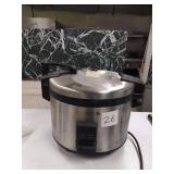 PROCTOR SILEX RICE COOKER 37540