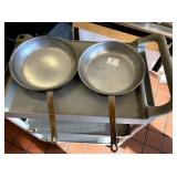 FRY PANS 12" X 2"