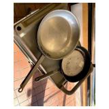 FRY PANS 14" X 2"
