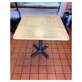 TABLES 30" X 30"
