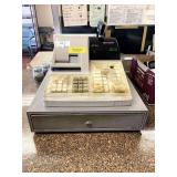 SHARP REGISTER ER-A320