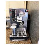 FACILE ESPRESSO & CAPPUCCINO MACHINE