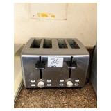 4 SLICE TOASTER