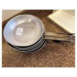 FRY PANS 10" X 2"