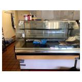 ARCTICA 57" REMOTE REFRIGERATED DELI CASE