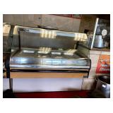 ARCTICA 60" HOT DISPLAY CASE