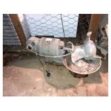 BUFFALO CHOPPER - AS IS