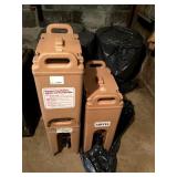 CAMBRO DISPENSERS