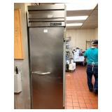 BEVERAGE AIR 1 DOOR SELF CONTAINED REFRIGERATOR