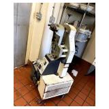 SET ELECTRIC RAVIOLI MAKER & PASTA MAKER