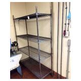 METRO RACKS 48" X 17"