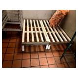 DUNNAGE STANDS 48" X 26" - AS IS