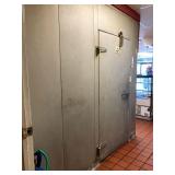 HARFORD 12 X 12 WALK IN COOLER