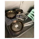 10" FRY PANS