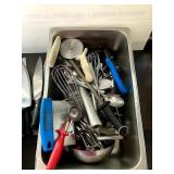 BIN UTENSILS