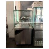TURBO AIR 28" SELF CONTAINED COLD SALAD STATION