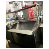 TURBO AIR 4 FT SELF CONTAINED SANDWICH SALAD PREP