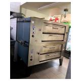 ATTIAS GAS PIZZA OVENS