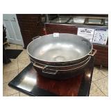 CALDERO POTS 20" X 6"