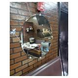 MIRROR 29" ROUND