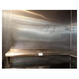 4 FT SS SHELVES