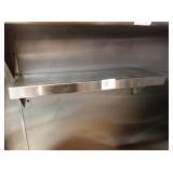 SS SHELF 24" X 8"